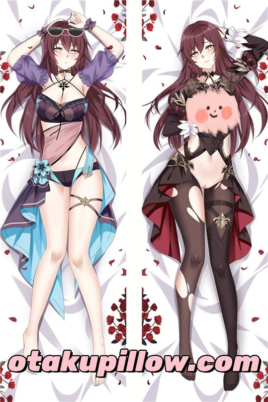 Honkai Impact 3rd Eden Body Pillow