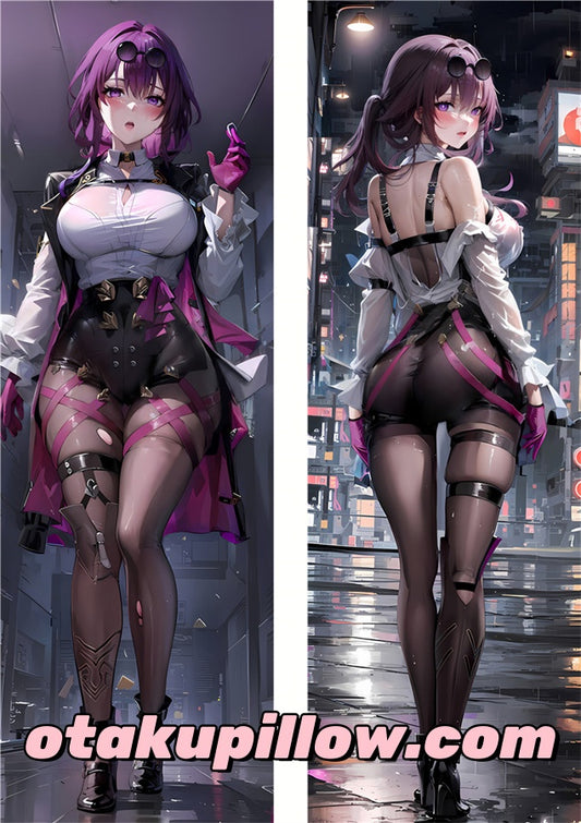Honkai: Star Rail Kafka Anime Dakimakura Pillow
