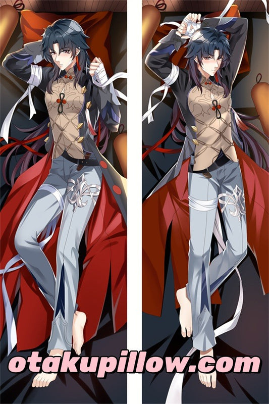 Honkai: Star Rail Blade Body Pillow