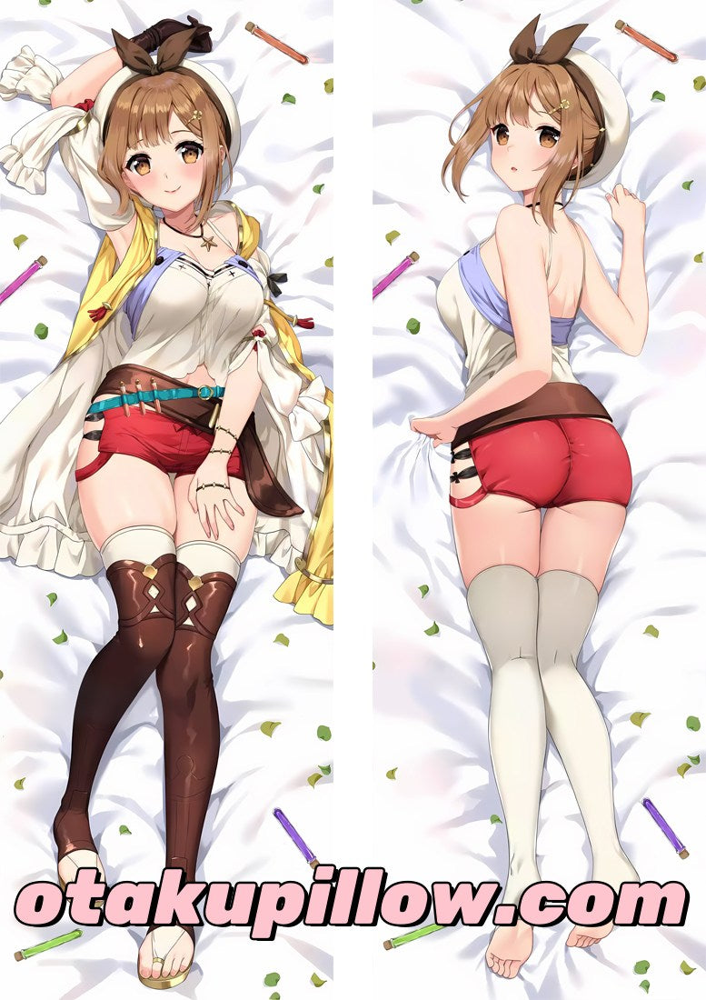Tsukiyuki Miyako Anime Waifu Kissen