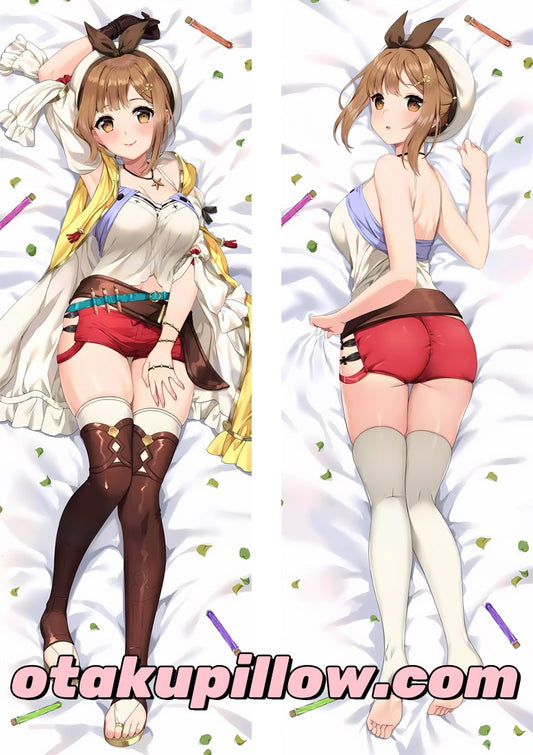 Atelier Ryza: Ever Darkness & the Secret Hideout Dakimakura