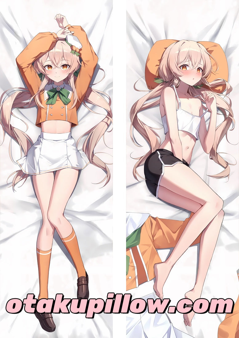 Gam Gyuri Vtuber Body Pillow