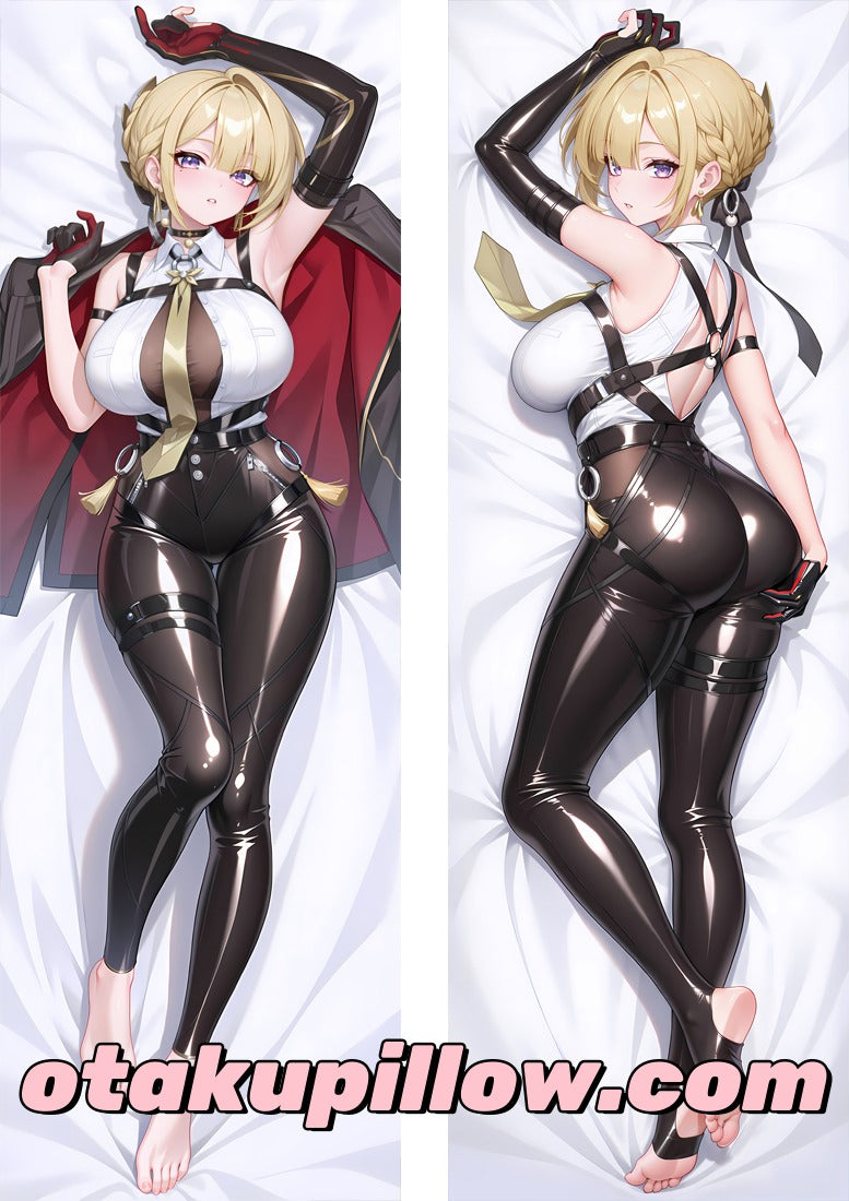 Zenless Zone Zero Evelyn Chevalier Body Pillow 