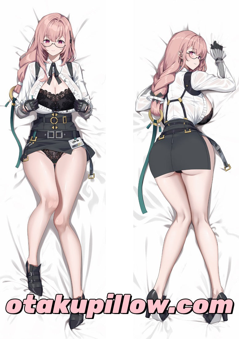 Tsukiyuki Miyako Anime Waifu Kissen