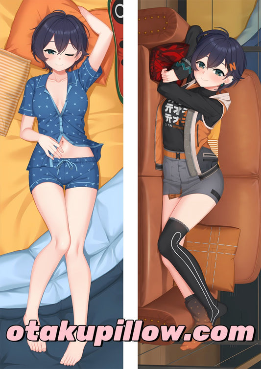 Zenless Zone Zero Belle Body Pillow