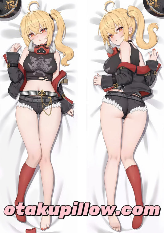 Zenless Zone Zero Lucia Dakimakura