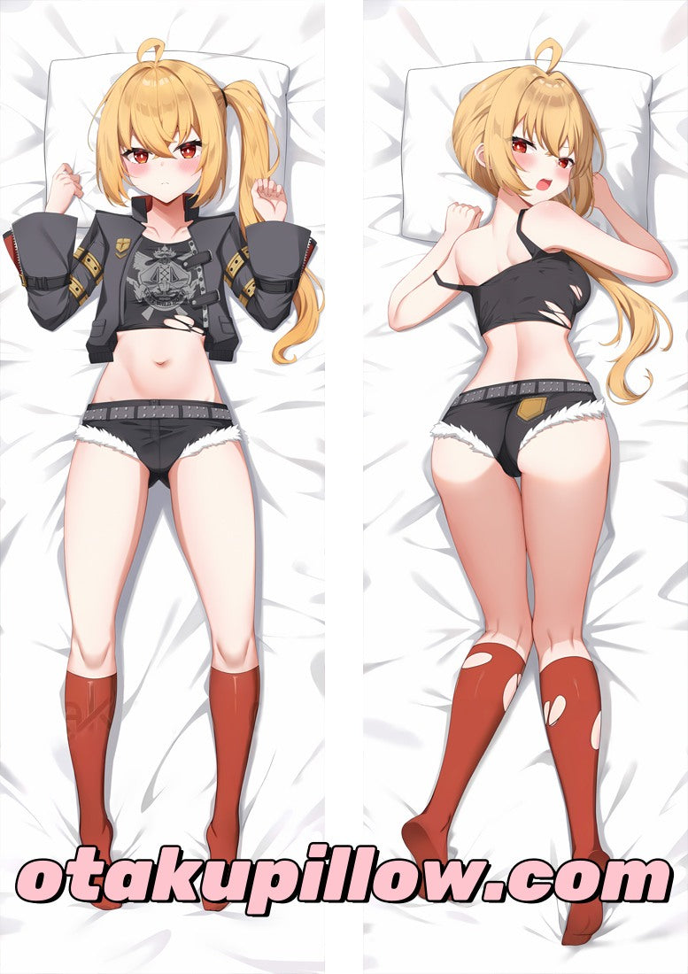 Zenless Zone Zero Anby Demara Körperkissen Dakimakura