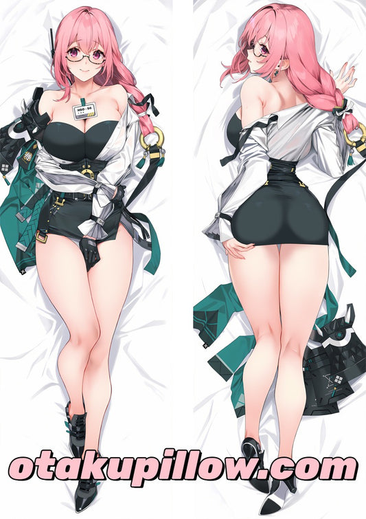 Zenless Zone Zero Tsukishiro Yanagi Dakimakura