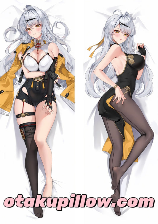 Zenless Zone Zero Yixuan Body Pillow - Double-sided HD Anime Dakimakura