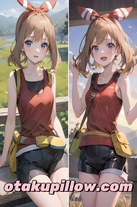 Zenless Zone Zero Anby Demara Oreiller corporel Dakimakura