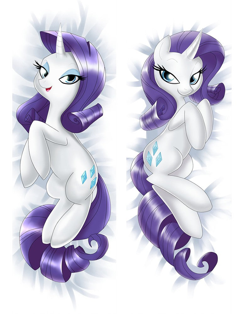 My Little Pony(MLP) Rarity Body Pillow