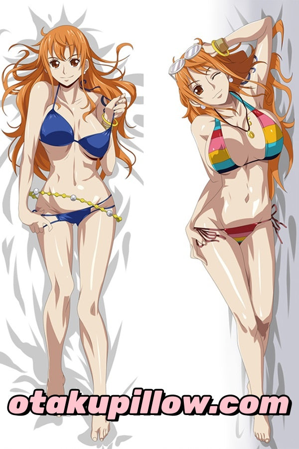 One Piece Nami-Körperkissen