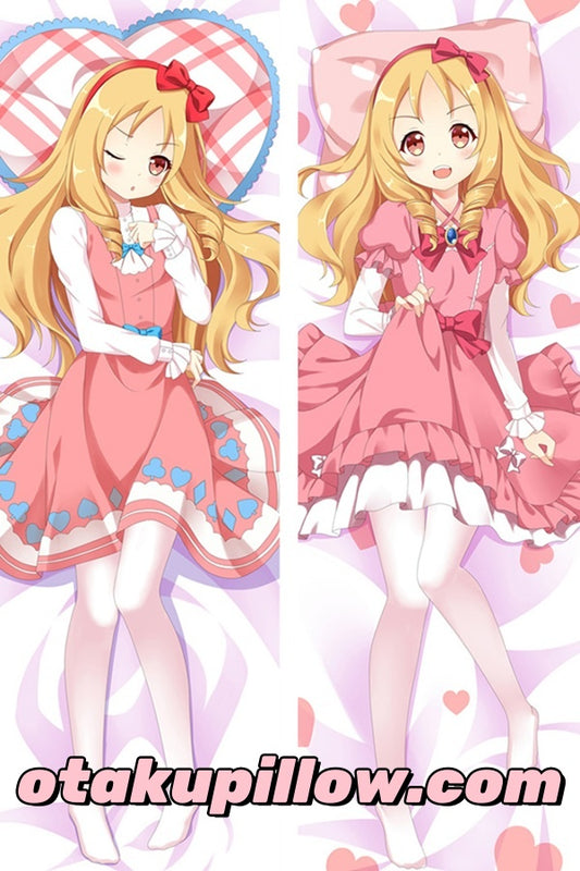 Coussin imprimé personnalisé Eromanga Sensei Sagiri Izumi