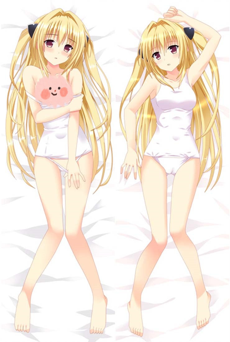 Golden Darkness (Konjiki no Yami) Waifu Pillow