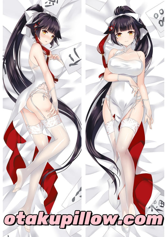 Azur Lane Takao Girlfriend Body Pillow