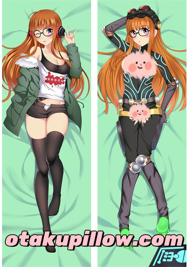 Futaba Sakura Waifu Pillow