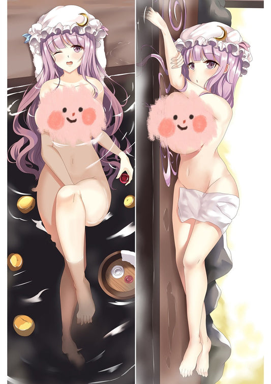 Impression personnalisée Dakimakura Patchouli Knowledge