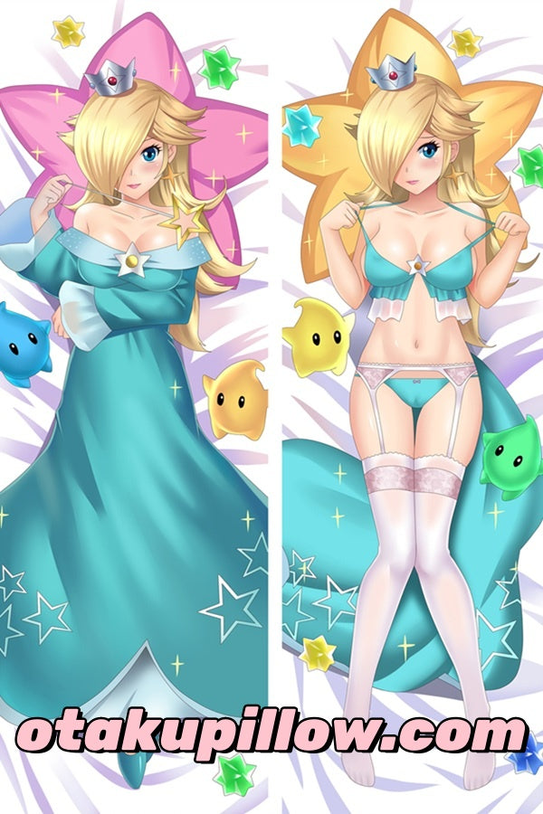 Super Mario Rosalina Body Pillow