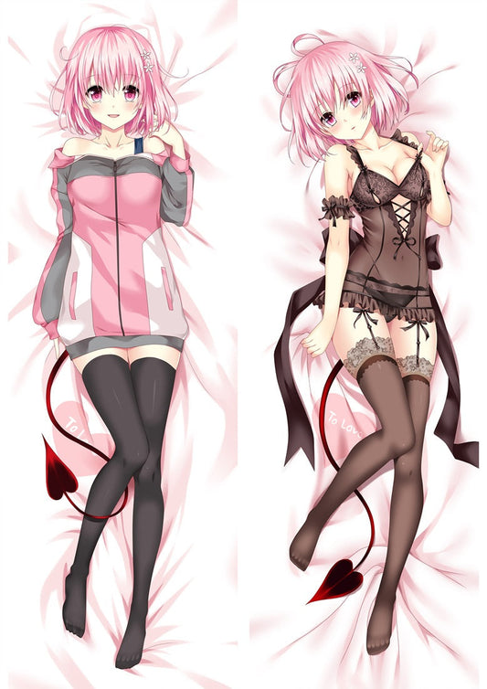 Momo Belia Deviluke Dakimakura Pillow