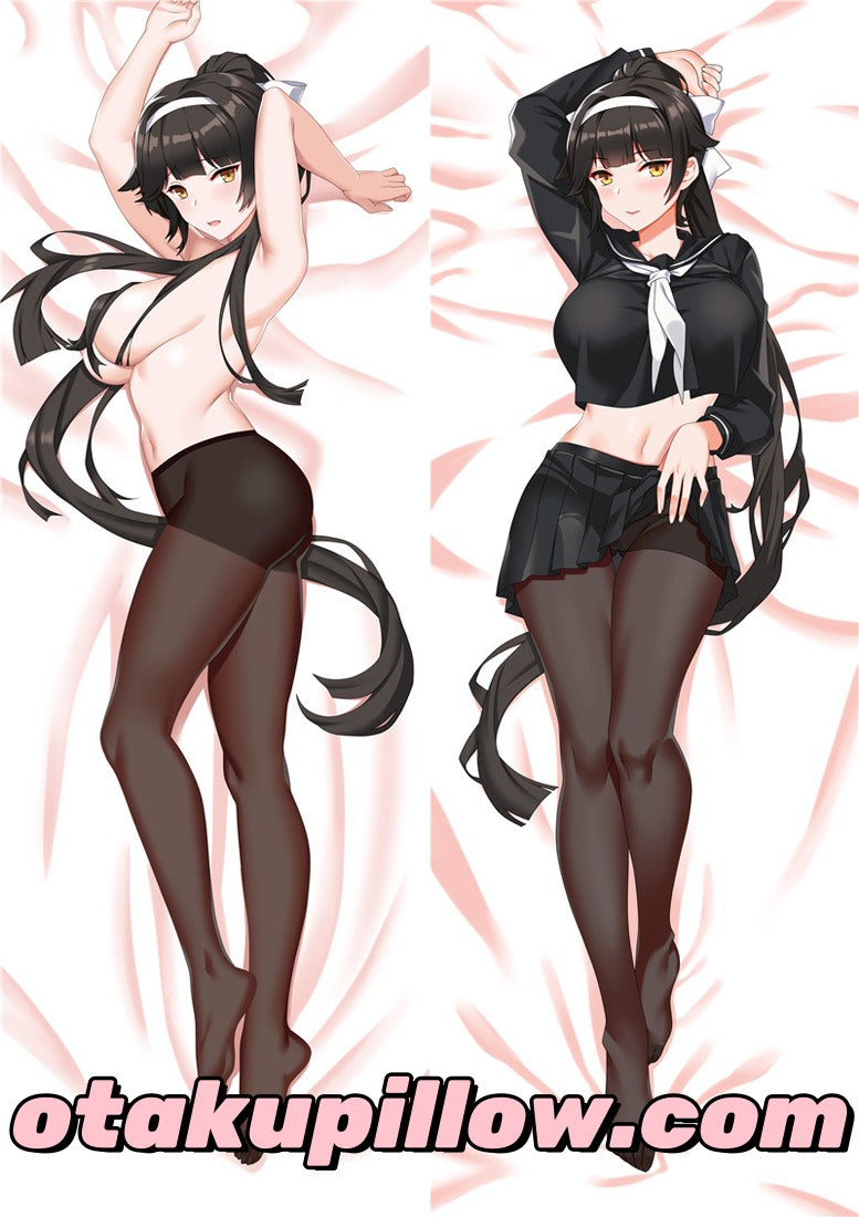 Azur Lane Takao Body Pillow