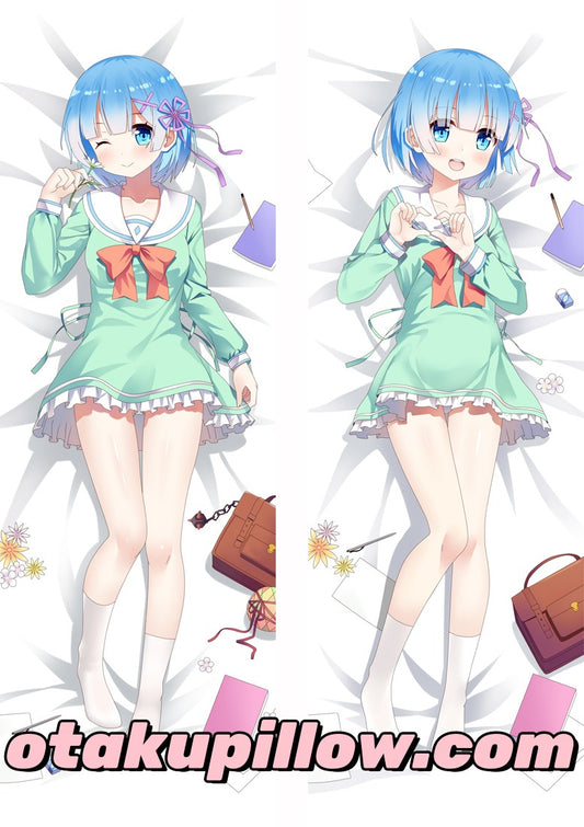 REM - Anime-Mädchen Dakimakura