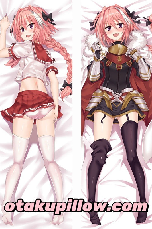 Fate Astolfo Anime Hug Pillow