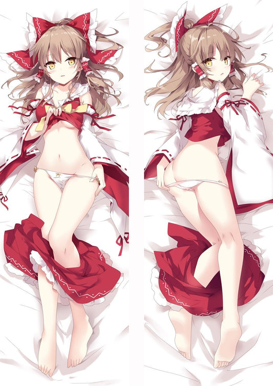 Reimu Hakurei Impression personnalisée Dakimakura