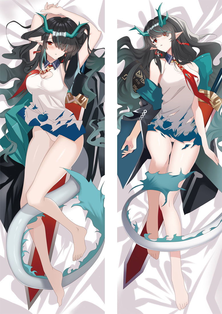 Oreiller de corps Dakimakura Arknights Dusk