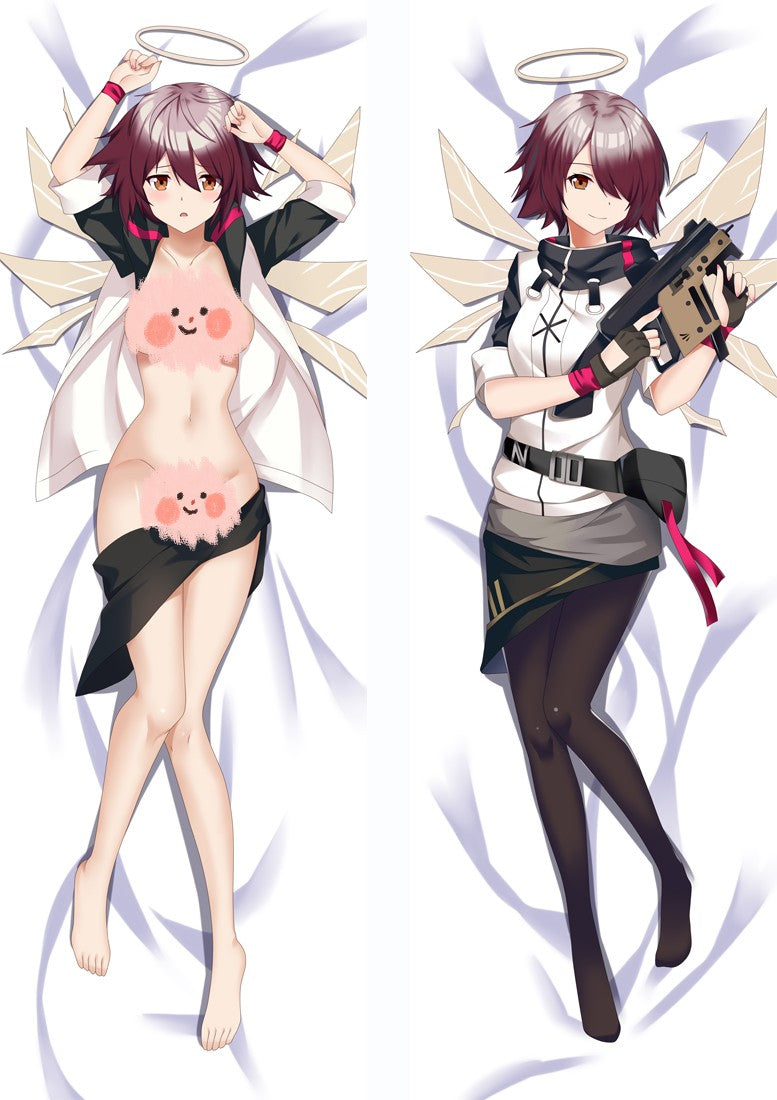 Arknights Exusiai Dakimakura Pillow