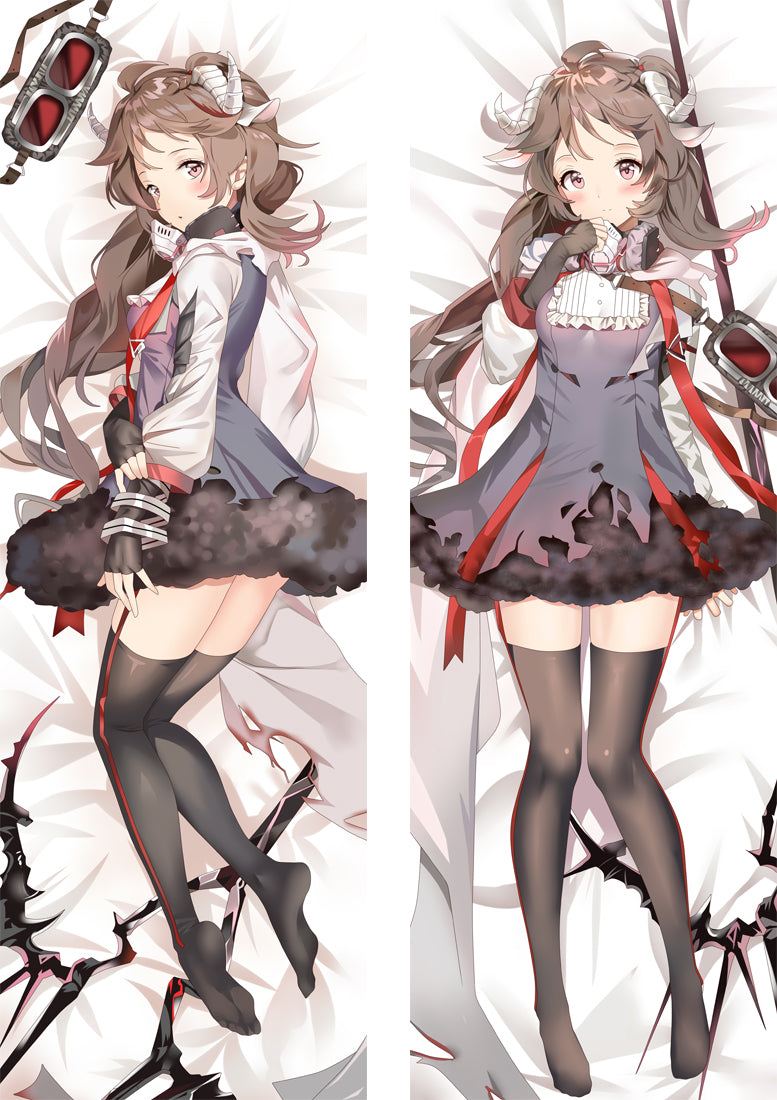 Arknights Eyjafjalla Dakimakura Kissen