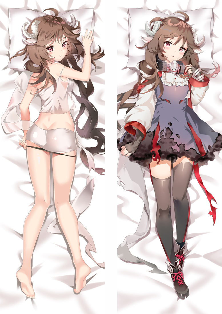 Arknights Eyjafjalla Body Pillow