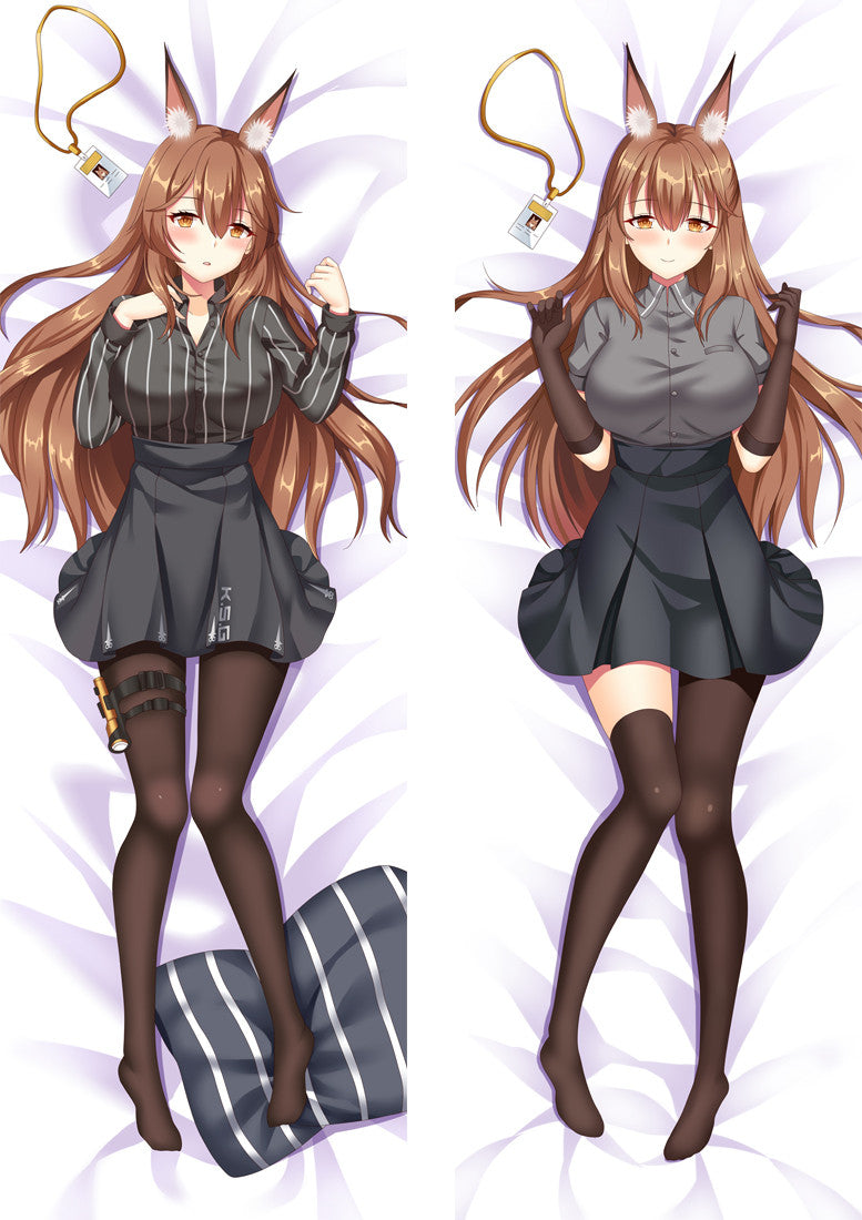 Oreiller corporel Dakimakura Franka d'Arknights