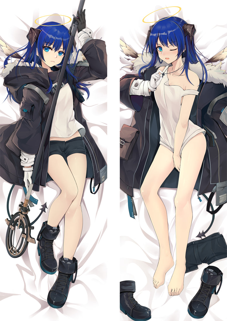 Arknights Mostima Körperkissen Dakimakkura