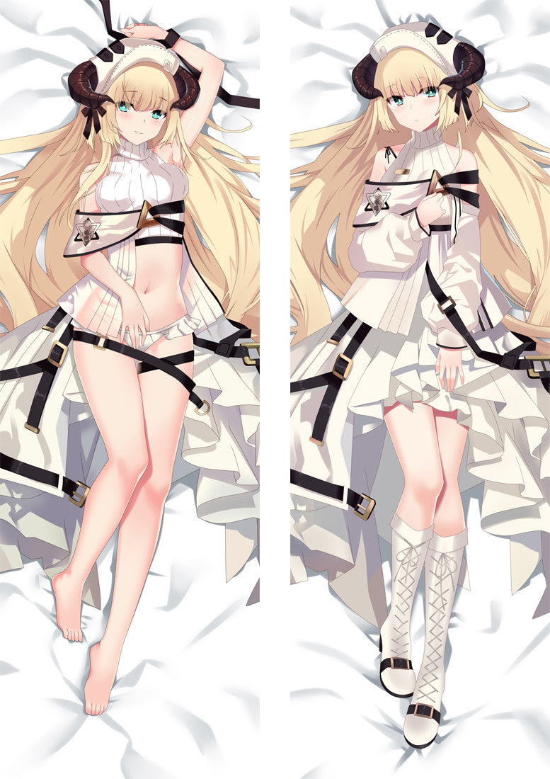 Arknights Nightingale Body Pillow Dakimakura