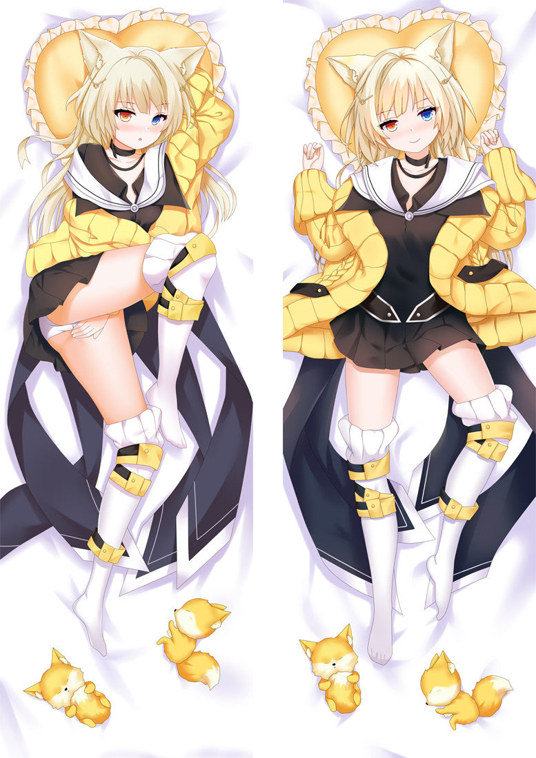 Oreiller de corps Dakimakura Arknights Nightmare