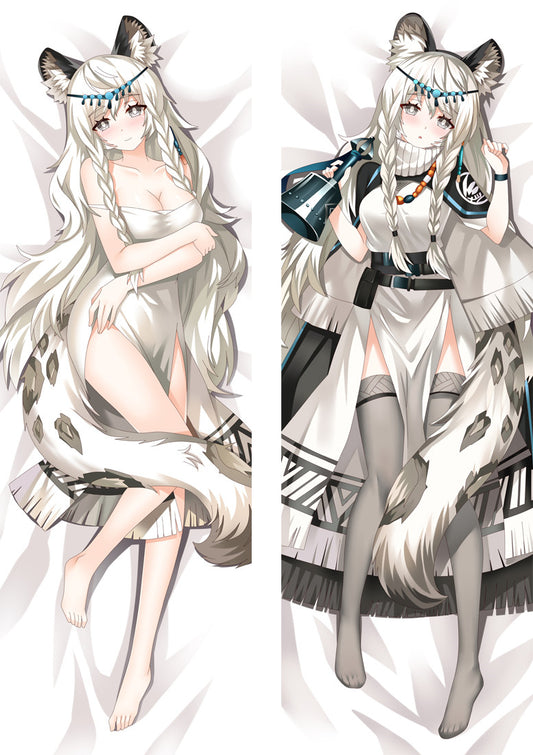 Oreiller Dakimakura Platine Arknights