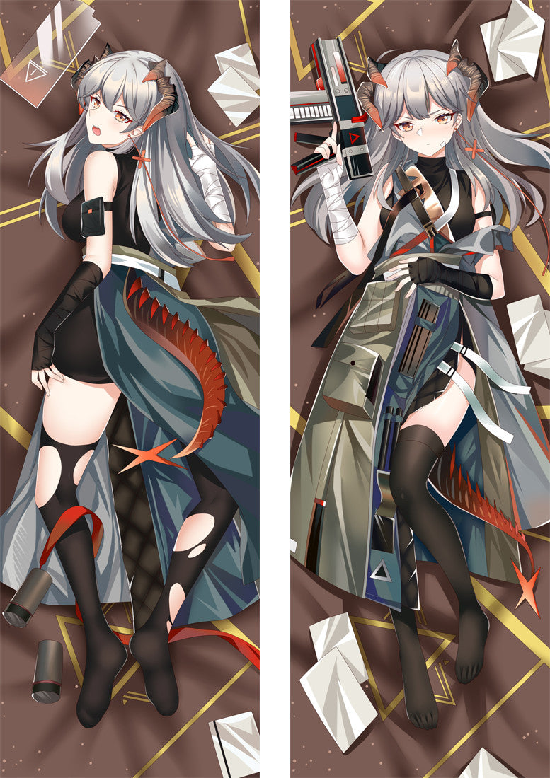 Arknights Saria Body Pillow Dakimakura