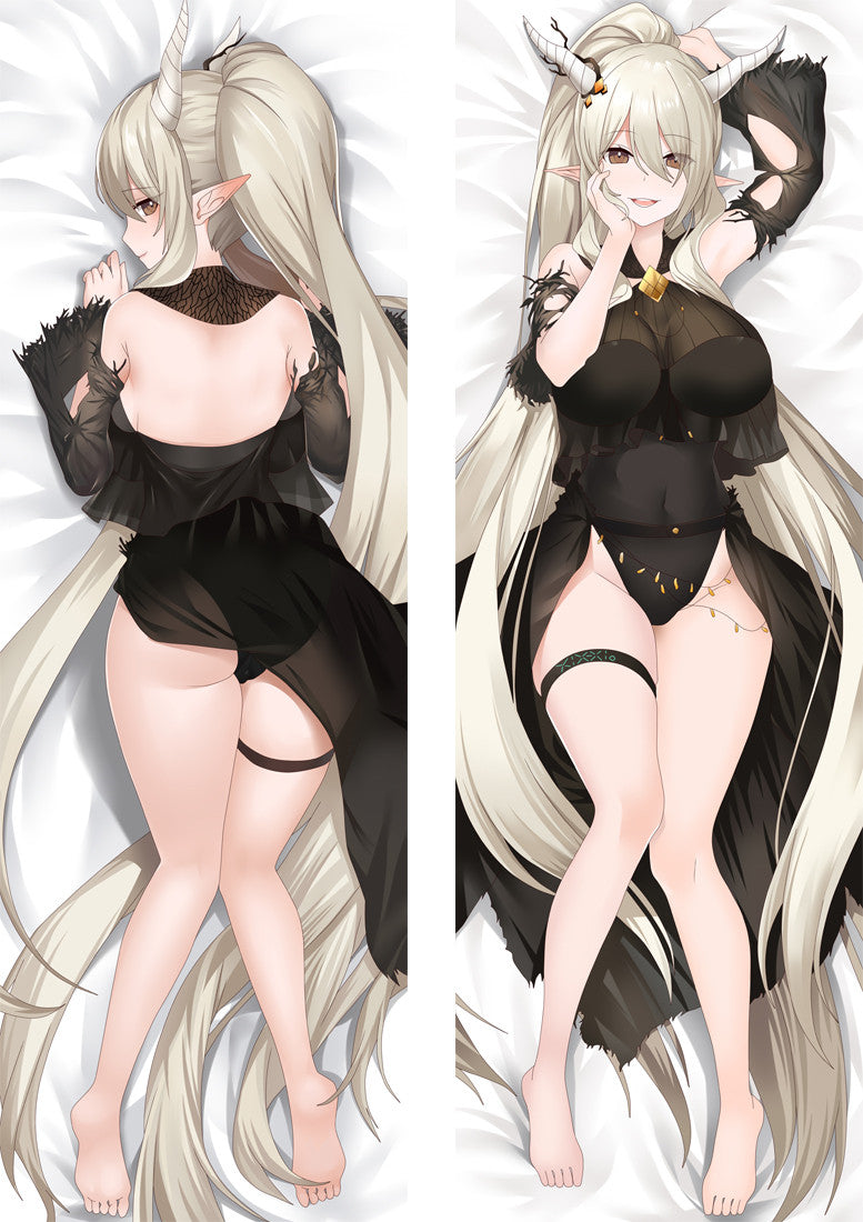 Oreiller de corps Shining d'Arknights Dakimakura