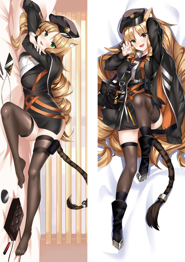 Oreiller Dakimakura Swire d'Arknights