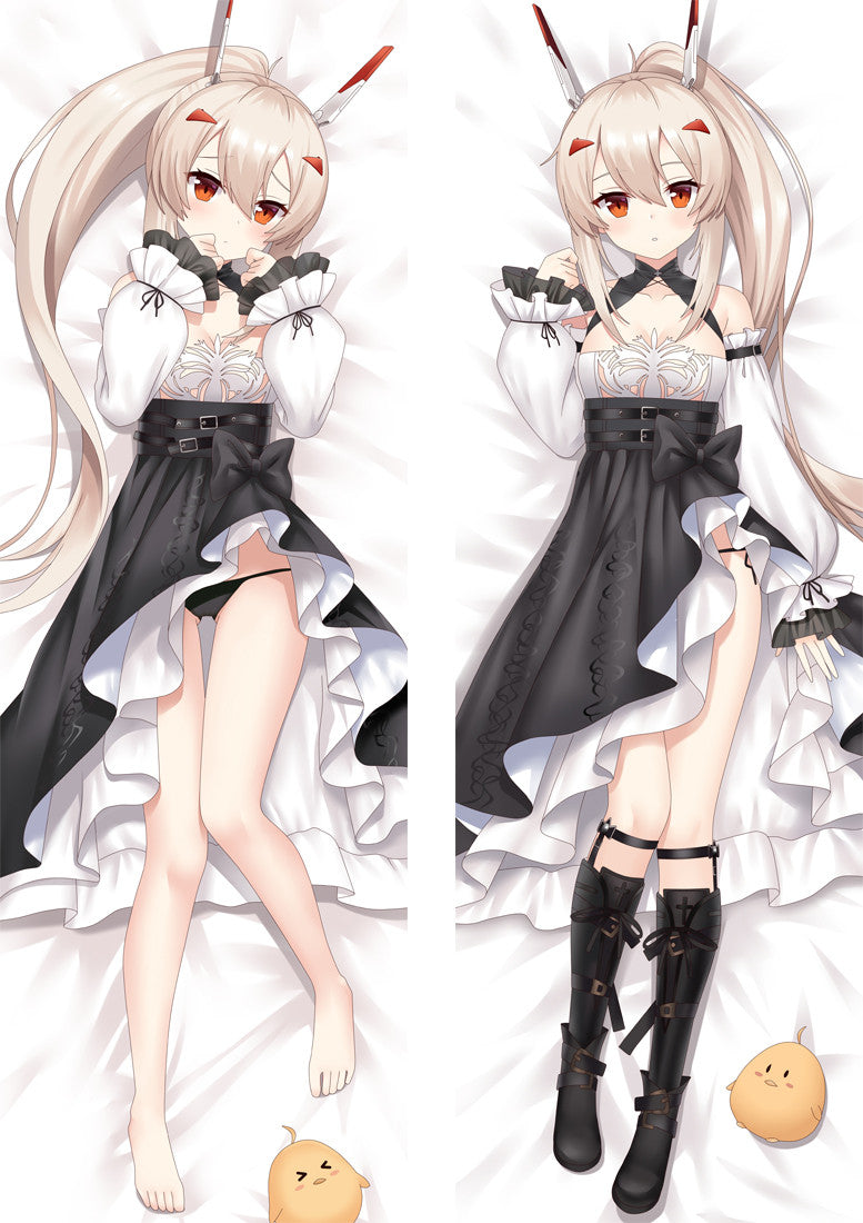 Azur Lane Ayanami Dakimakura-Kissen