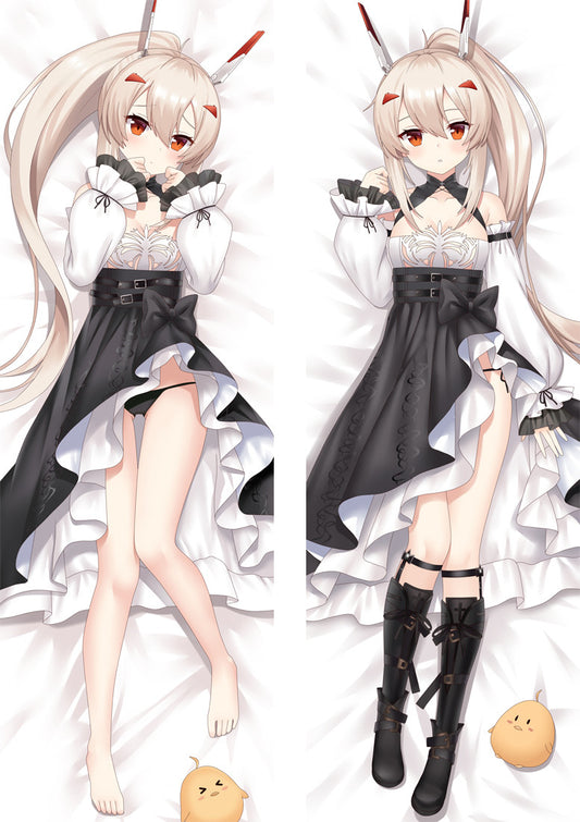 Azur Lane Ayanami Dakimakura Pillow