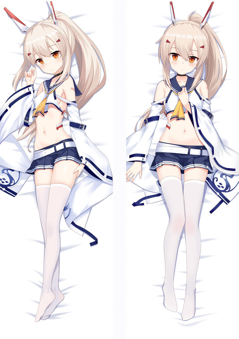 Azur Lane Ayanami Body Pillow