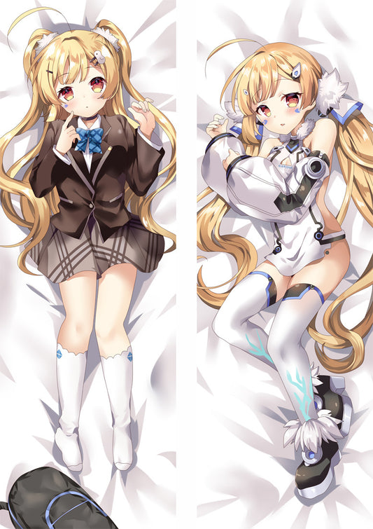 Azur Lane Eldridge Dakimakura Pillow