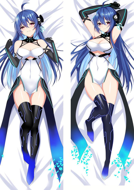 Azur Lane Helena Body Pillow