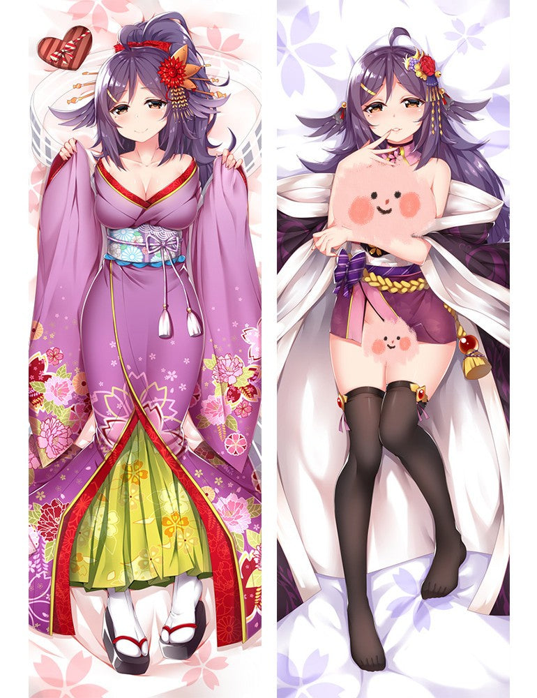 Azur Lane Houshou Naked Body Pillow