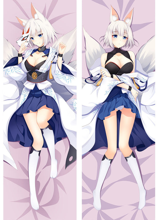 Azur Lane Kaga Dakimakura Pillow