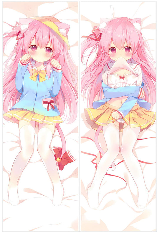 Azur Lane Kisaragi Body Pillow Dakimakura