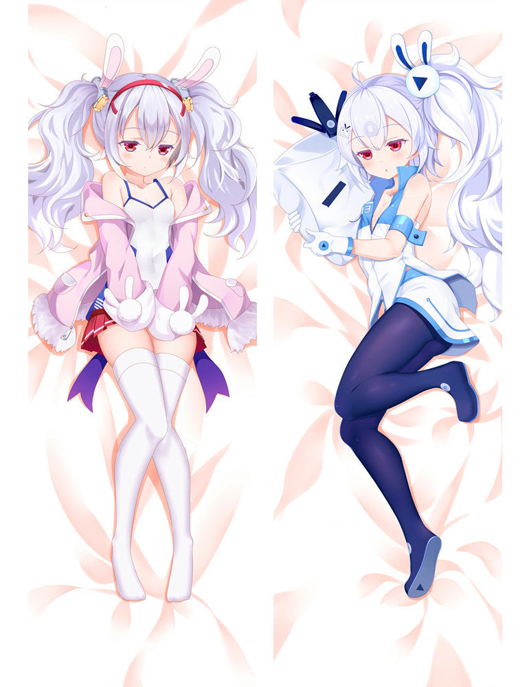 Azur Lane Laffey Body Pillow Dakimakura