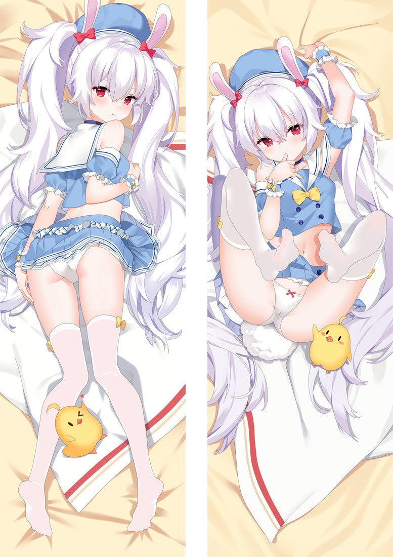 Azur Lane MNF Le Malin Waifu Pillow