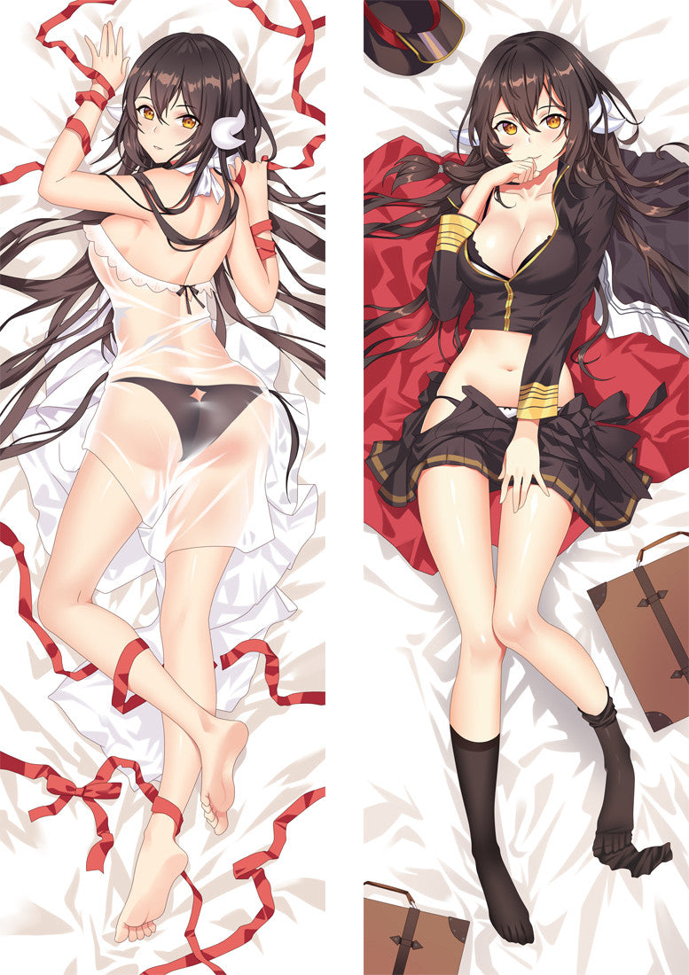 Azur Lane Mikasa Body Pillow Dakimakura
